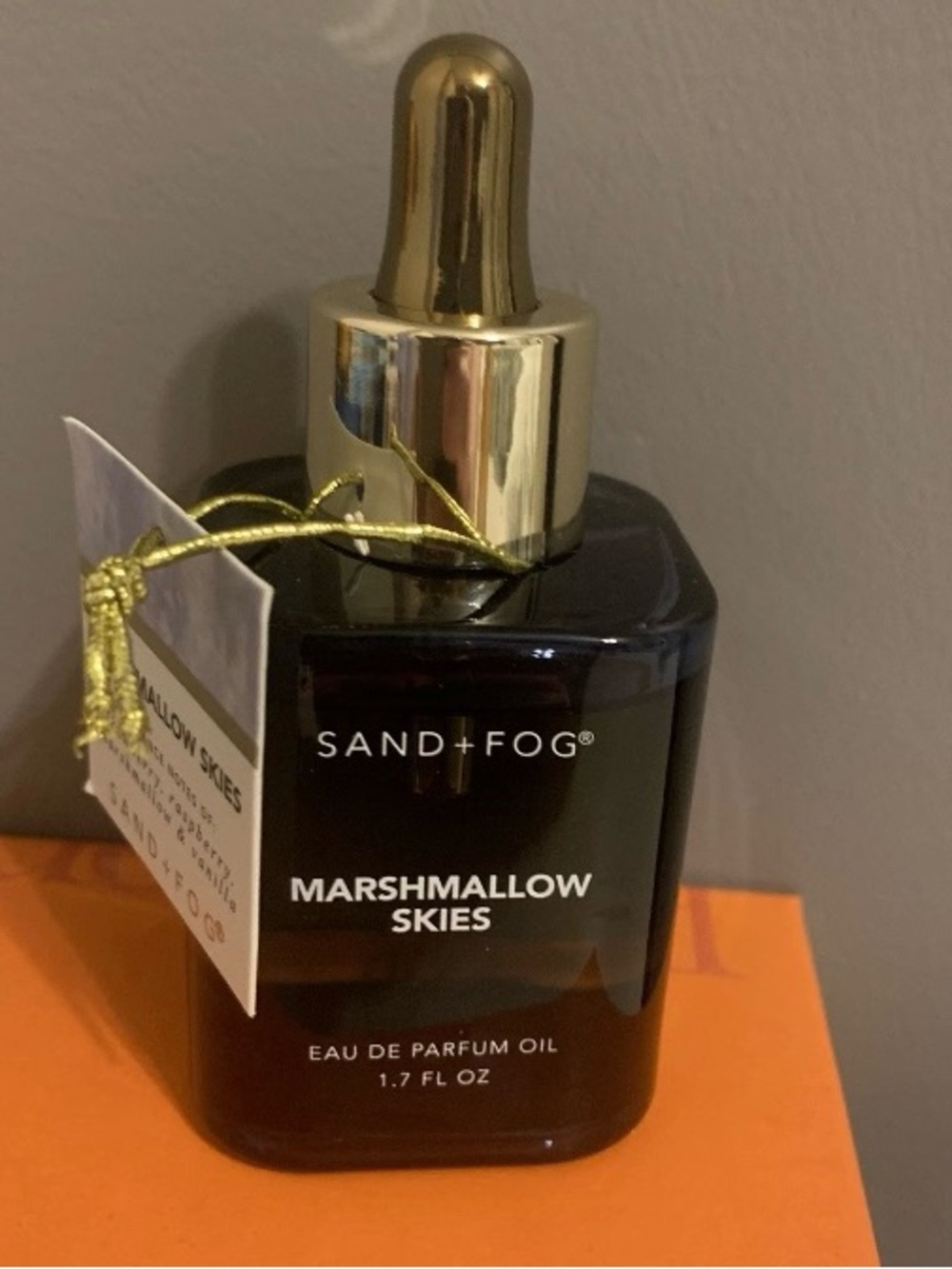 SAND+FOG Marshmallow Skies Eau de Parfum Oil